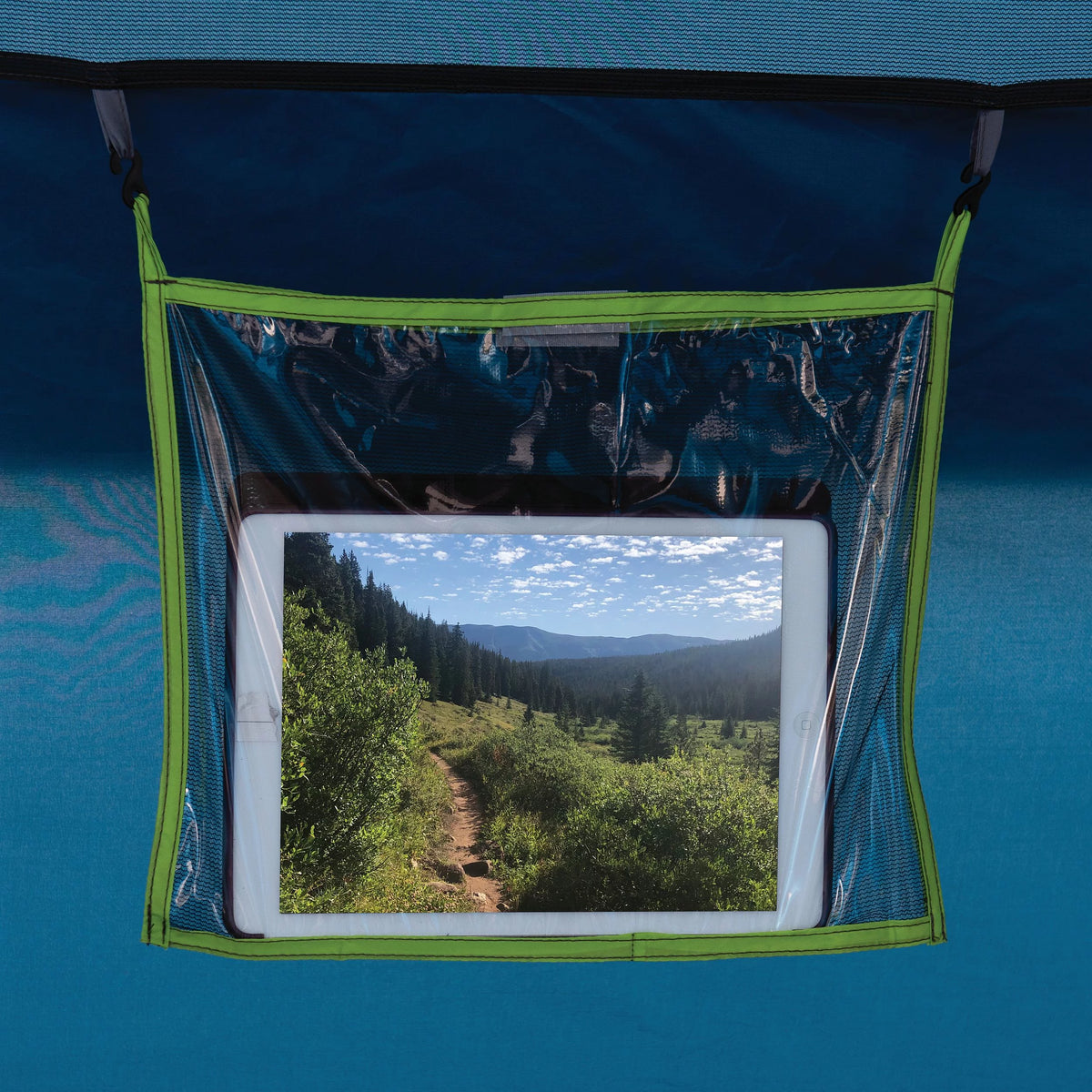 10-Person Modified Dome Tent with Screen Porch P10360