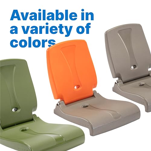 Folding Lightweight Portable Outdoor Chair with Back Support V1625
