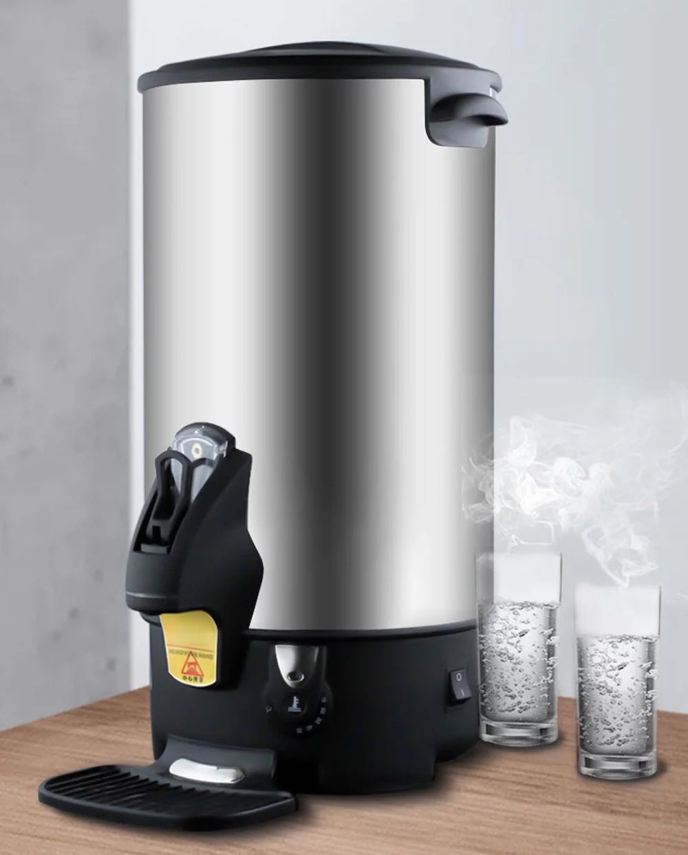 6L Stainless Steel Hot Water Dispenser P6511