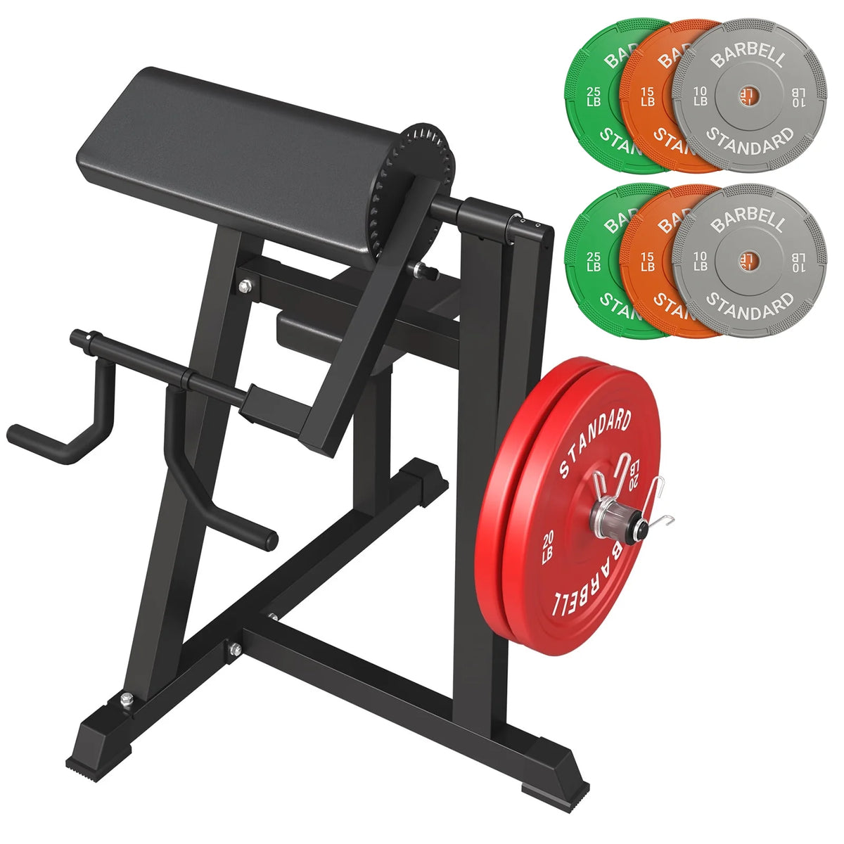 Bicep Curl and Tricep Press Extension Machine 2 in 1 K216246