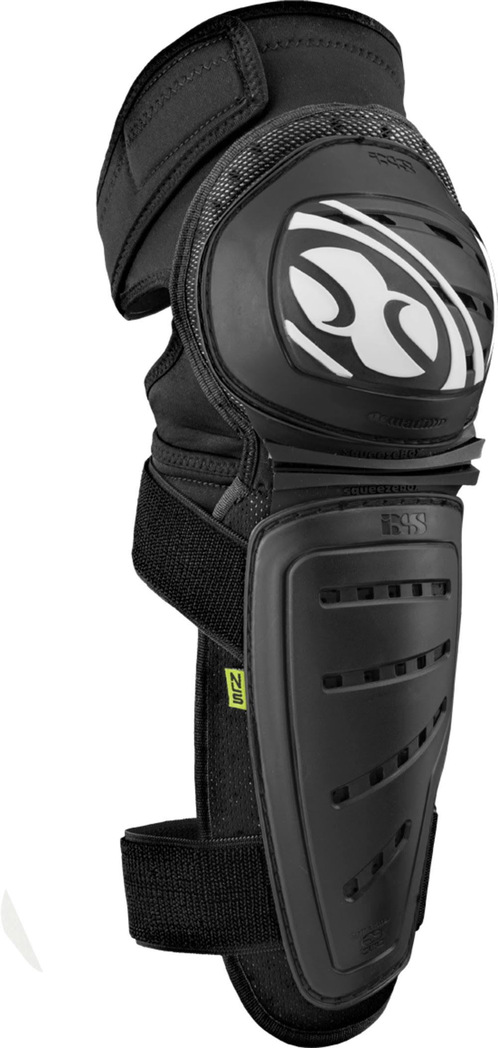 Black Knee/Shin Guard Y80607