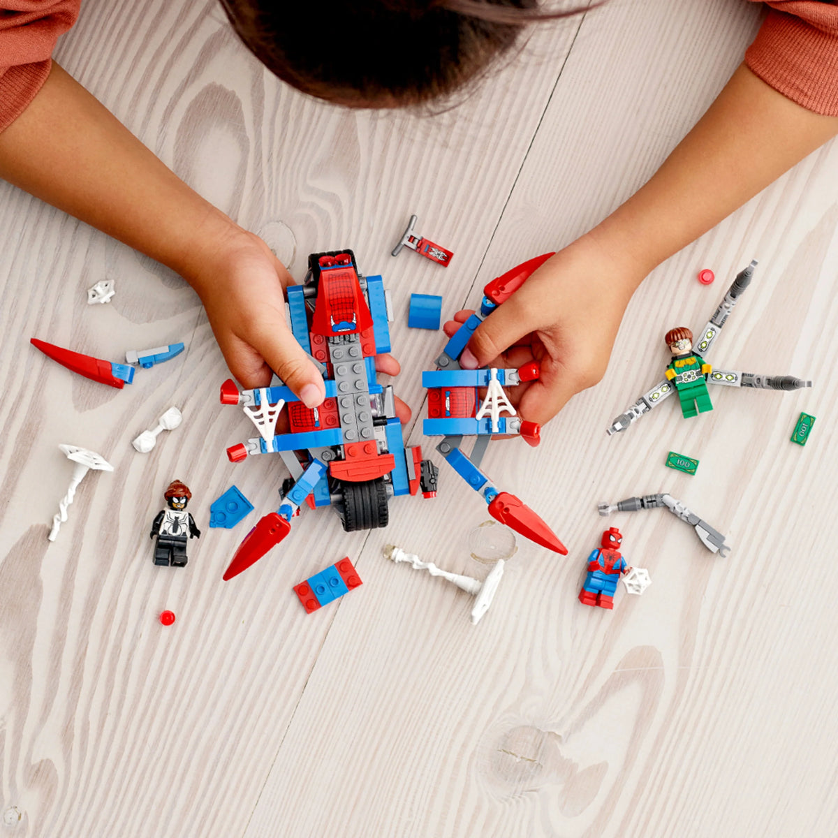 234 Pieces Building Toy V42338