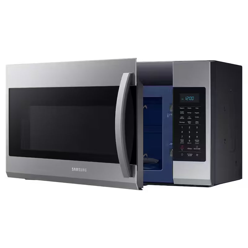 Over-the-Range Microwave in Stainless Steel M70837