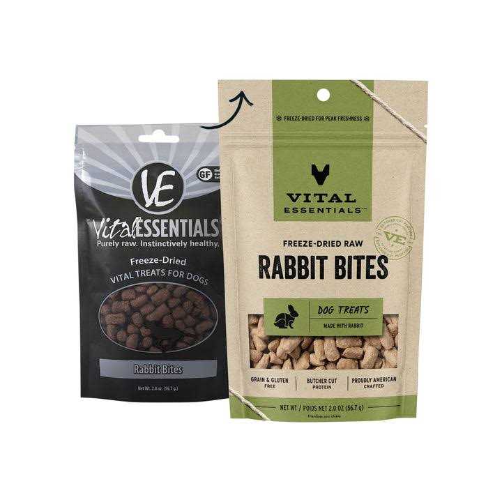 Freeze Dried Beef Dog Treats B583