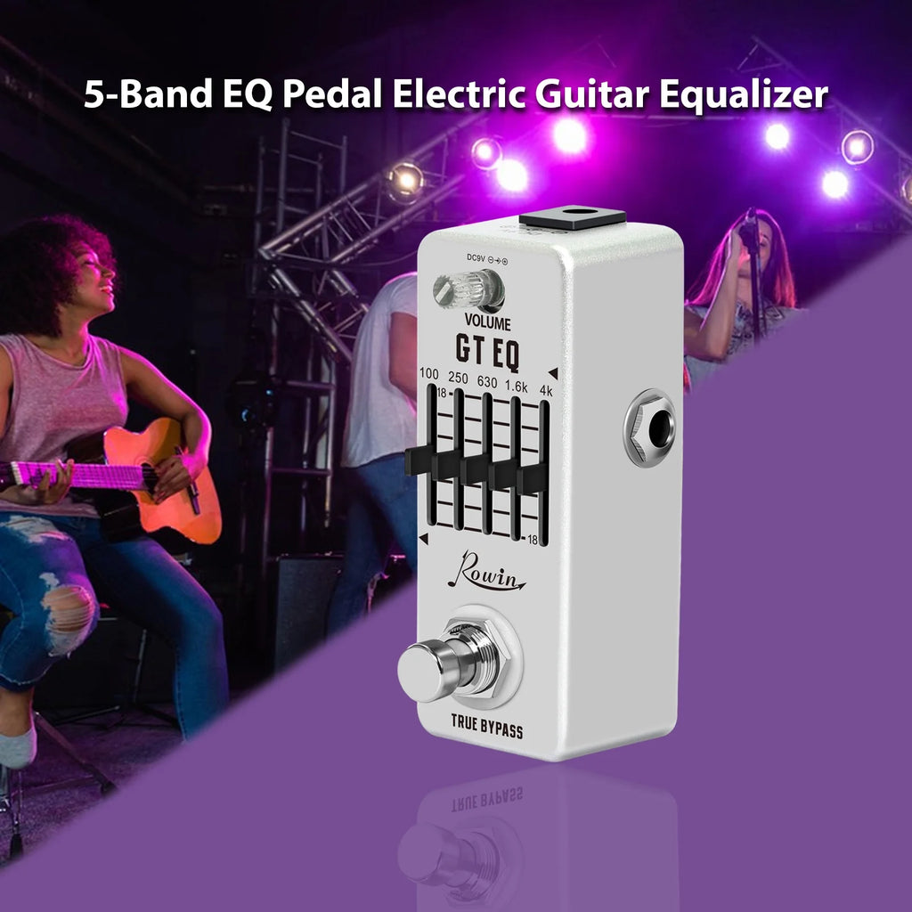 5-Band EQ Pedal R54996