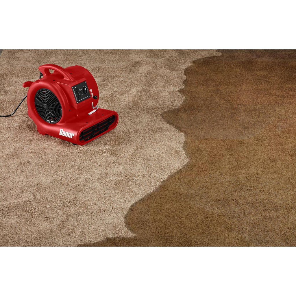 2400 CFM 1/3 HP Floor Blower L11056