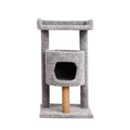 Cat Tree with Carpet Diner and Condo E3217