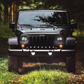 Black LED Headlights N961