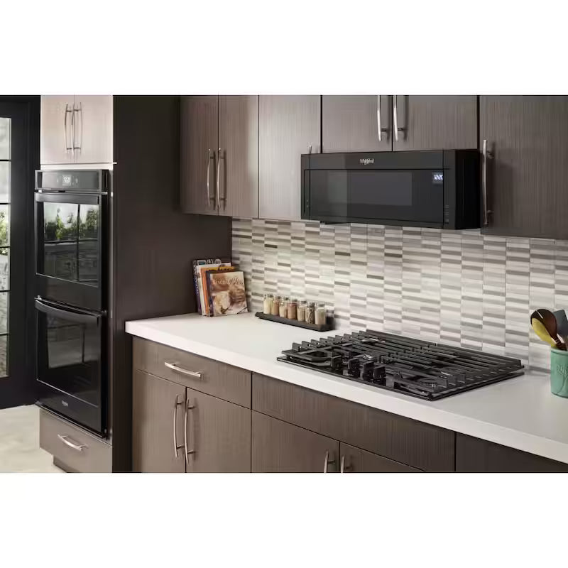 1.1 cu. ft. Low Profile Microwave Hood Combination F439500