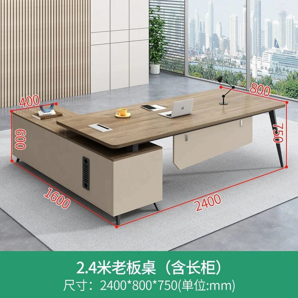 Standing Storage Office Desk G729320