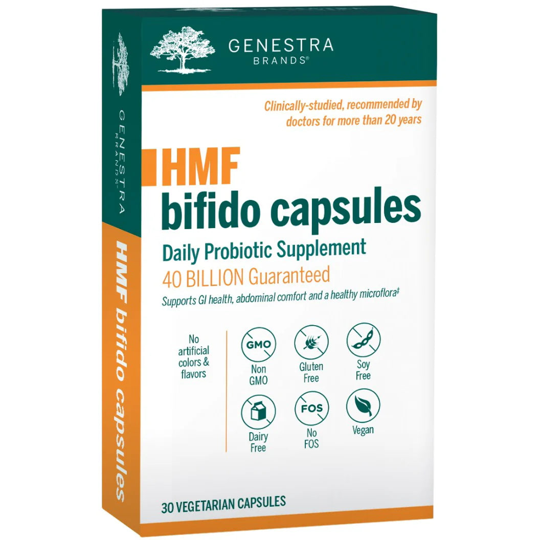 Bifido Capsules 30 vcaps C4728