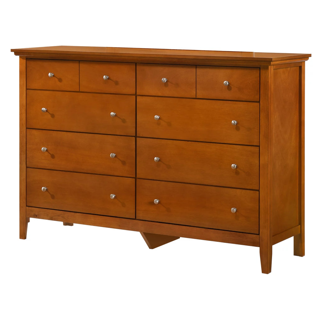 Oak Dresser O7367