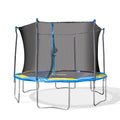 12' Trampoline with Enclosure Combo H909491
