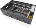 8 GPU Mining Rig Frame with Motherboard B812129