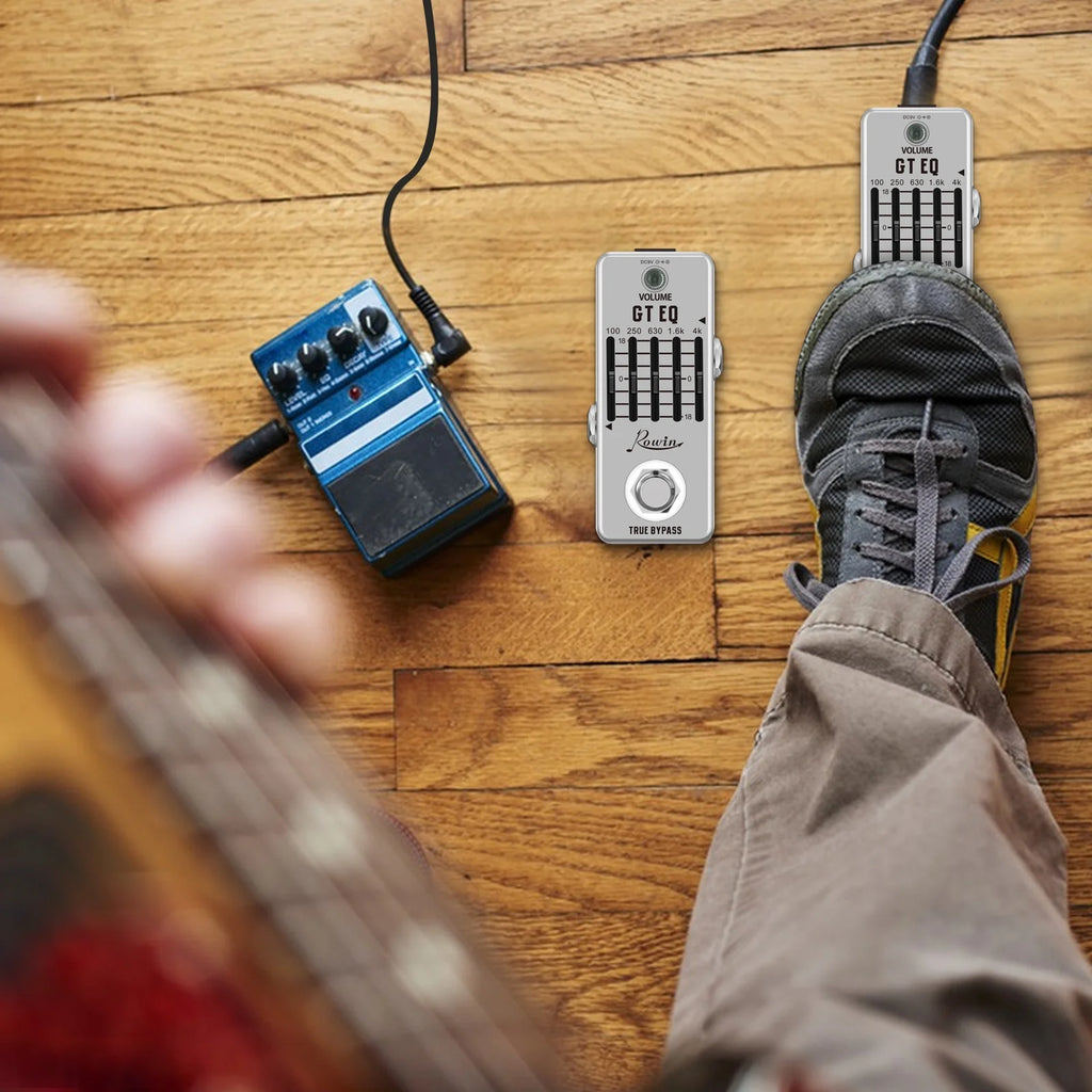 5-Band EQ Pedal R54996