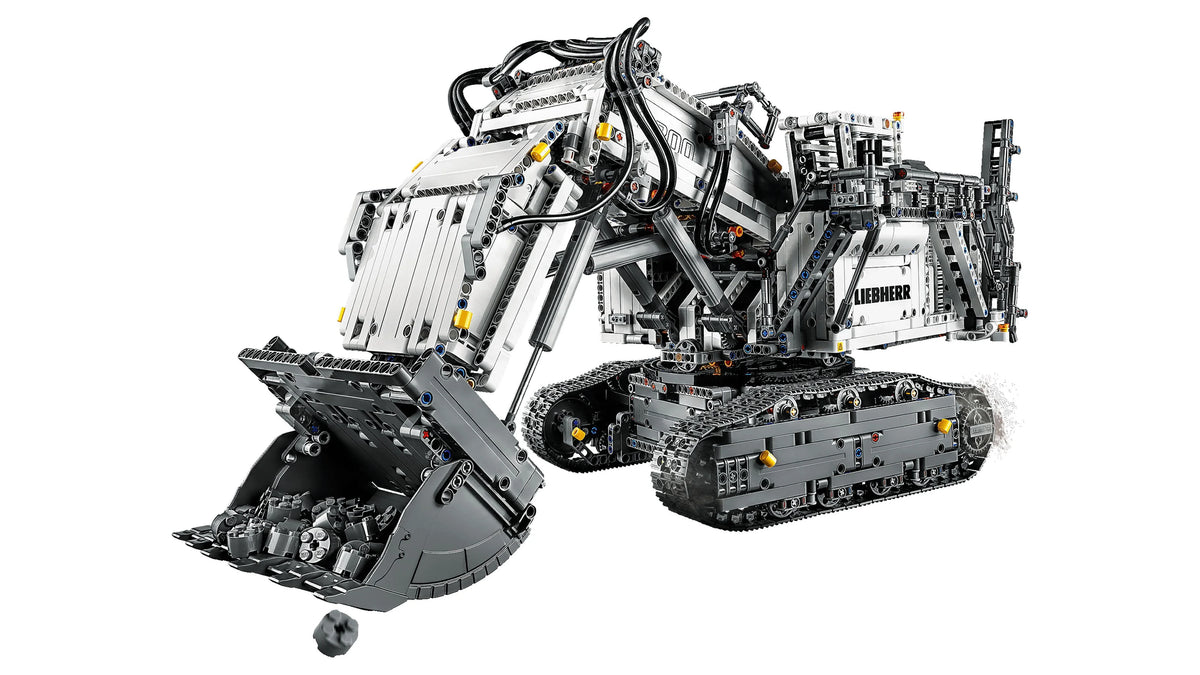 Excavator F367910