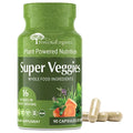 Organic Super Veggies Supplement 90 Capsules H907820