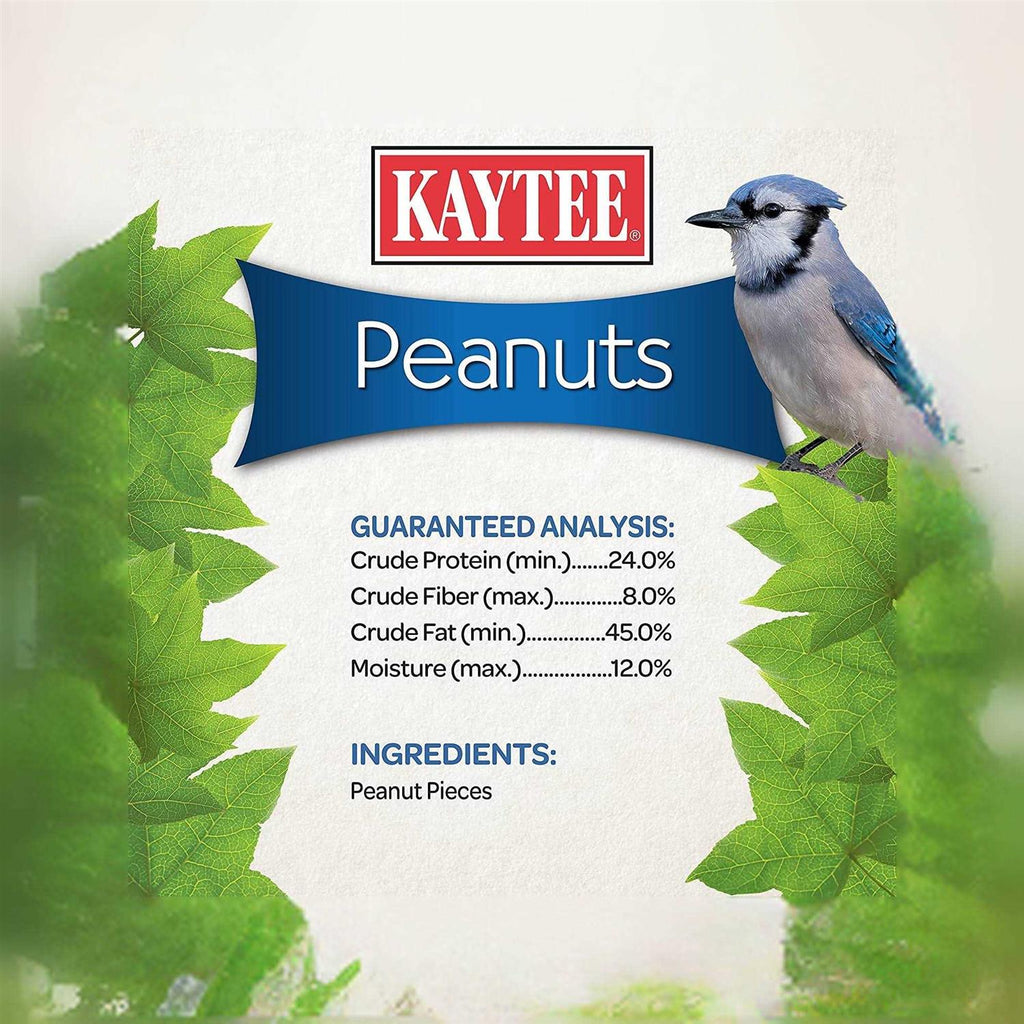 Peanuts for Wild Birds D8215