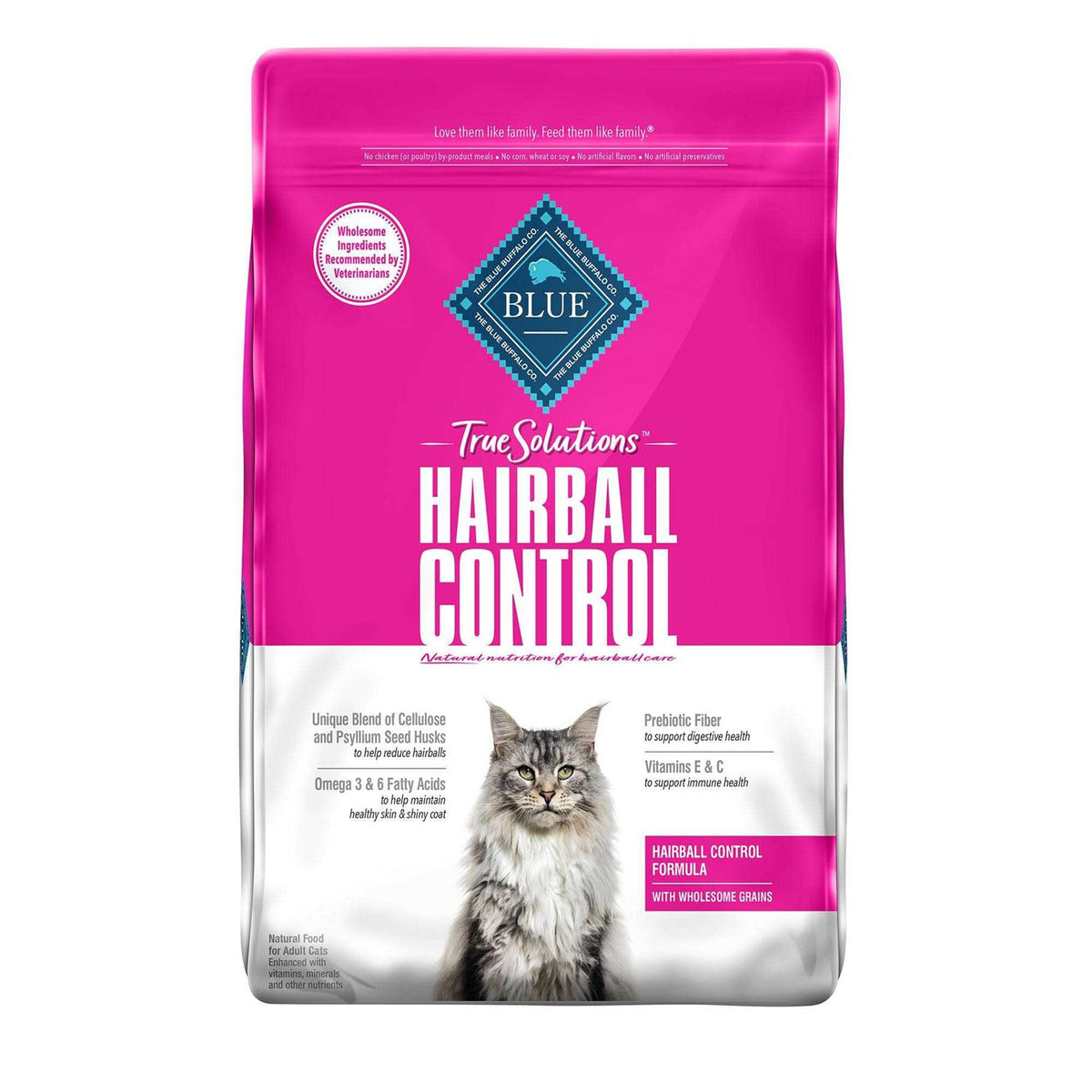 Adult Dry Cat Food T24776