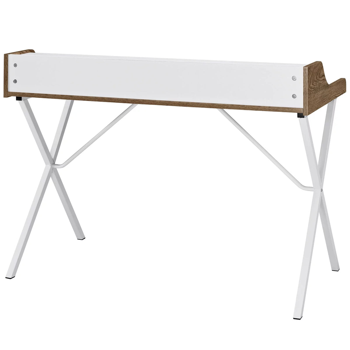 Walnut Office Desk B2933