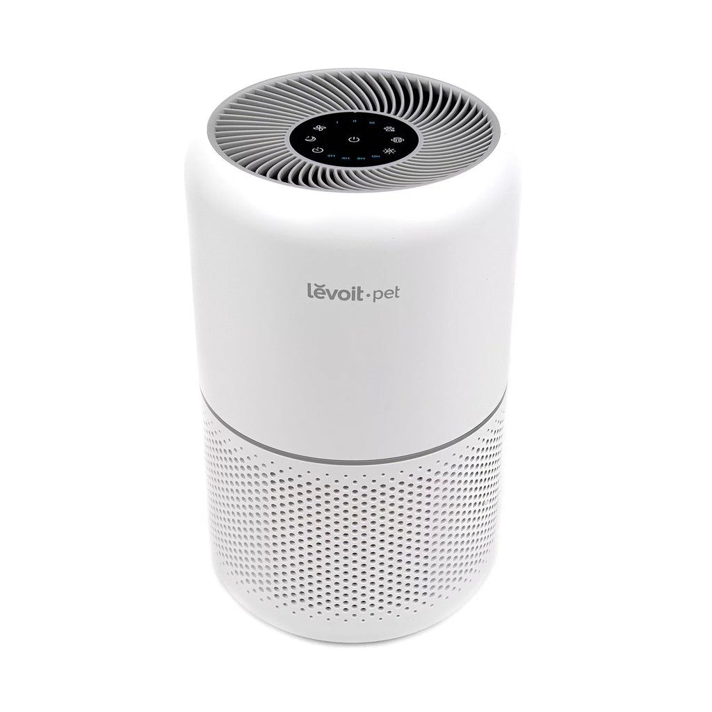 White True HEPA Air Purifier Y8738