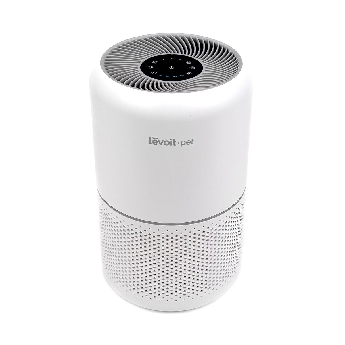 White True HEPA Air Purifier Y8738