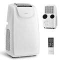 8000 BTU Dual Hose Portable Air Conditioner L260
