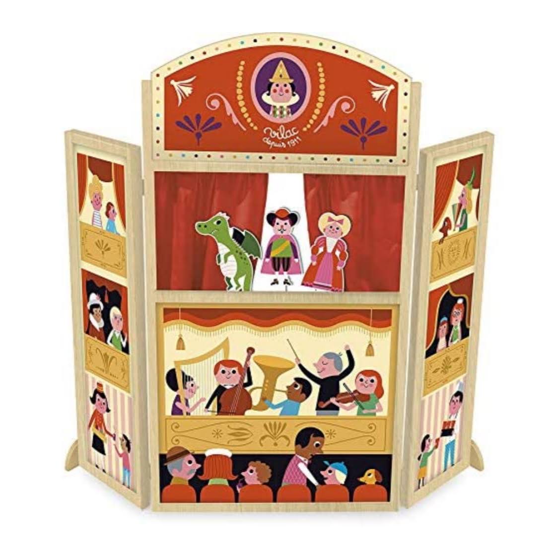Wooden Toy B80708