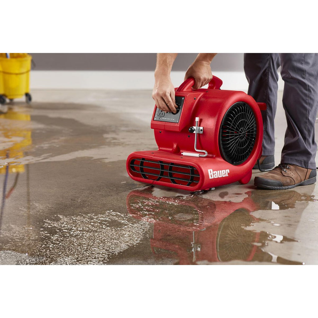 2400 CFM 1/3 HP Floor Blower L11056