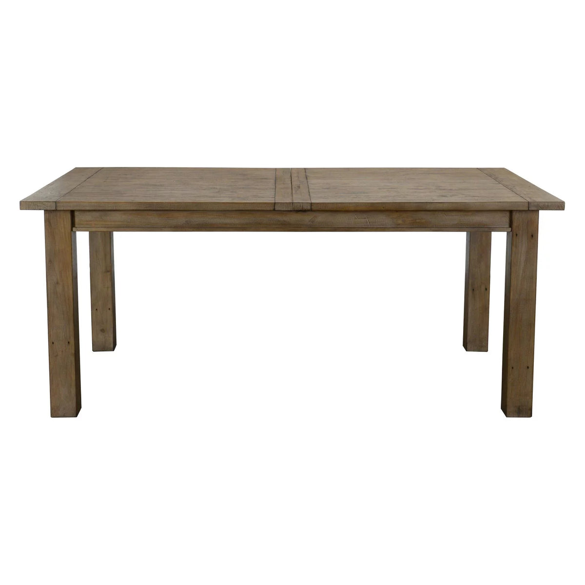 Reclaimed Pine Extension Dining Table P92538