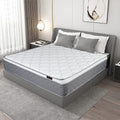King Gel Memory Foam Pocket Spring Hybrid Mattress X589