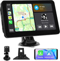 7 Inch Portable Car Stereo with Full HD Touch Screen G431235