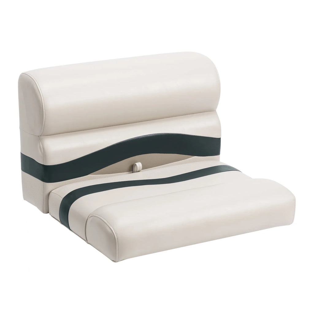 27 Pontoon Bench Seat Cushion Set Z816