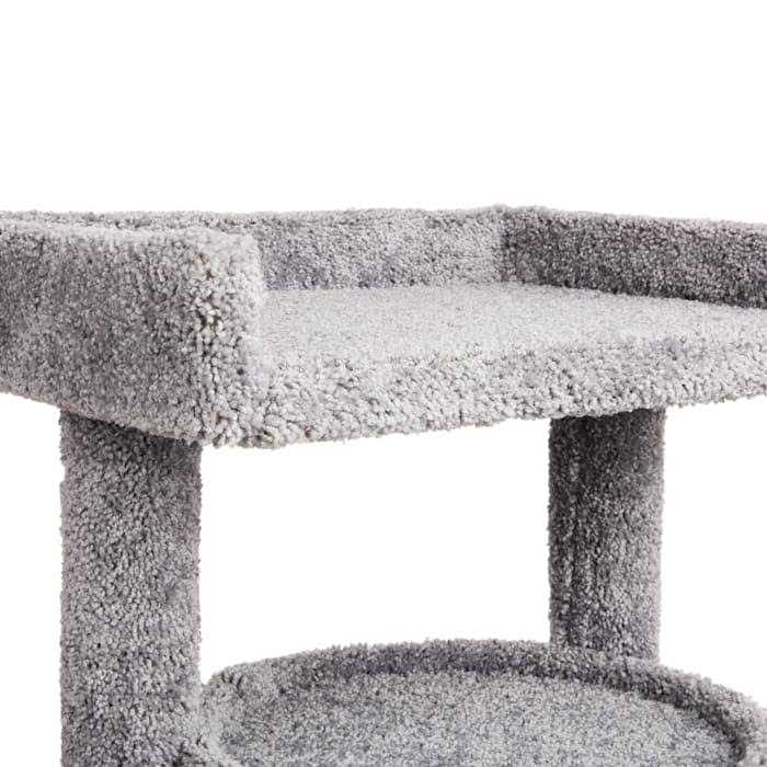 Cat Tree with Carpet Diner and Condo E3217