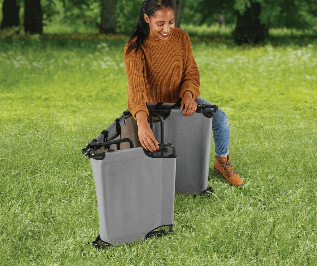 Camping Folding Cot H83656