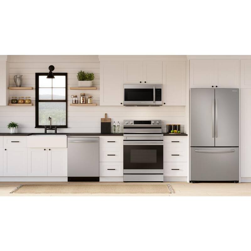 Over-the-Range Microwave in Stainless Steel M70837