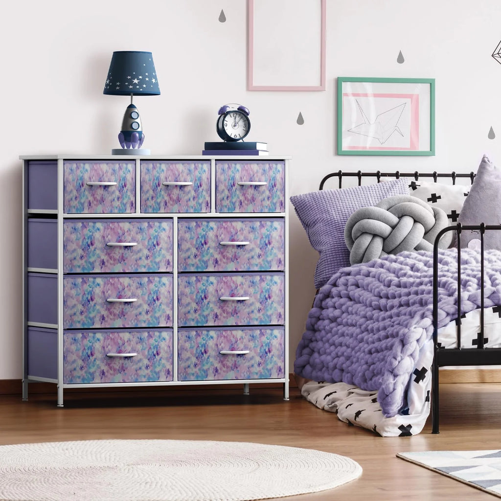 9 Drawer Dresser T894