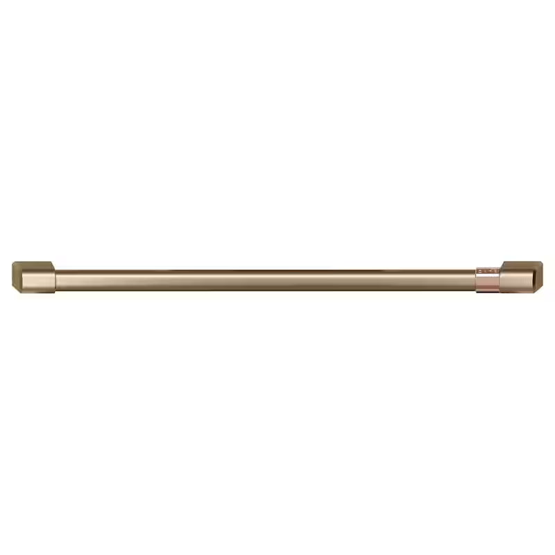 Induction Range Handle and Knob Kit in Brushed Bronze Q4490