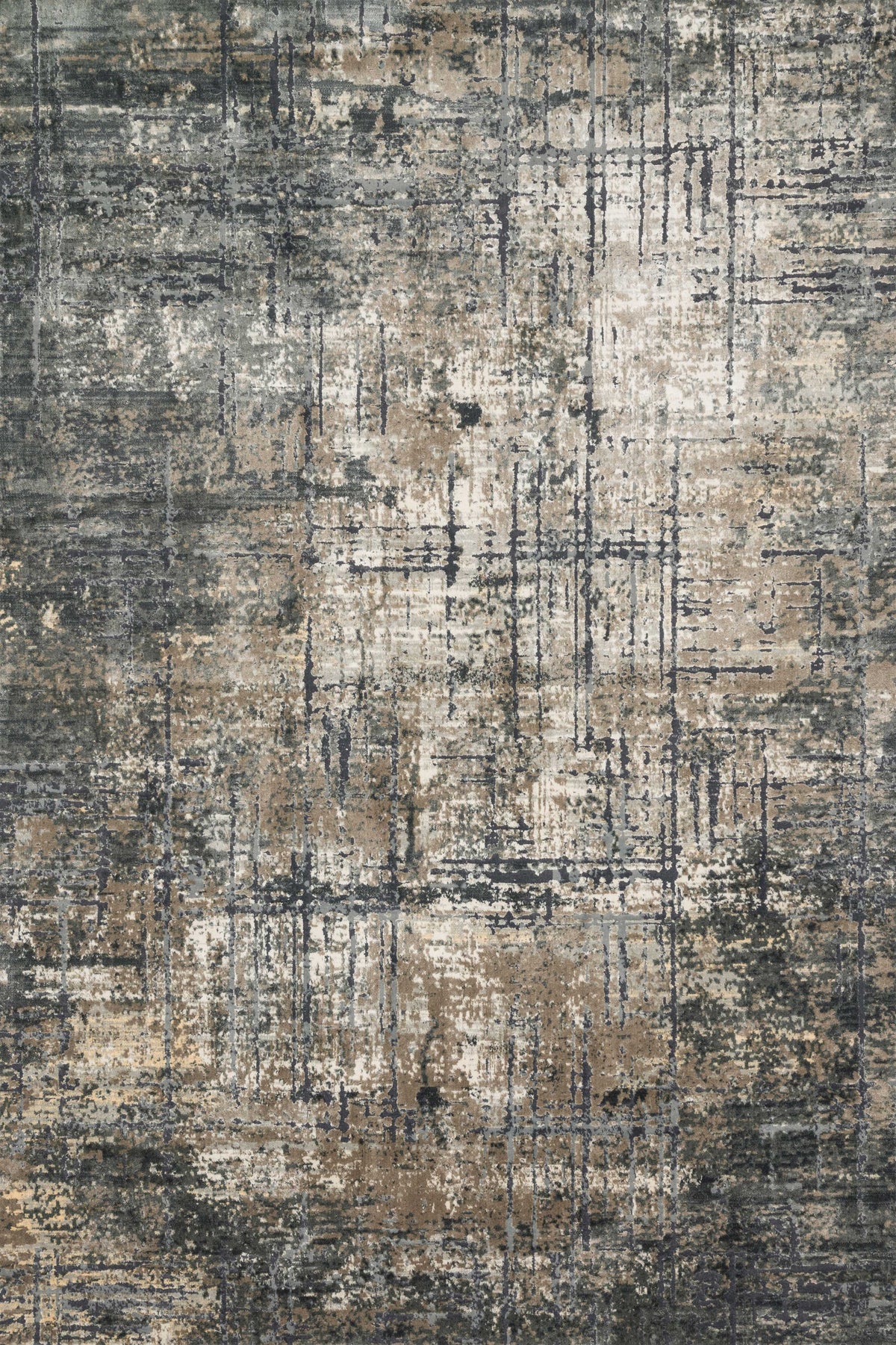 Marine Grey Rug C681