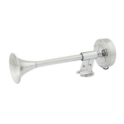 12V Compact Single Trumpet Electric Horn H2617