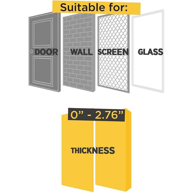 Aluminum Pet Door O32525