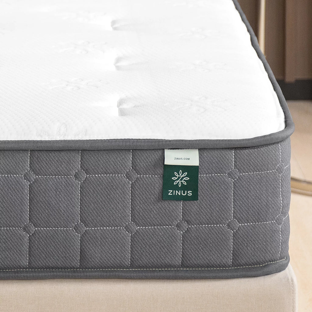 Queen Gel Memory Foam Hybrid Mattress D9919