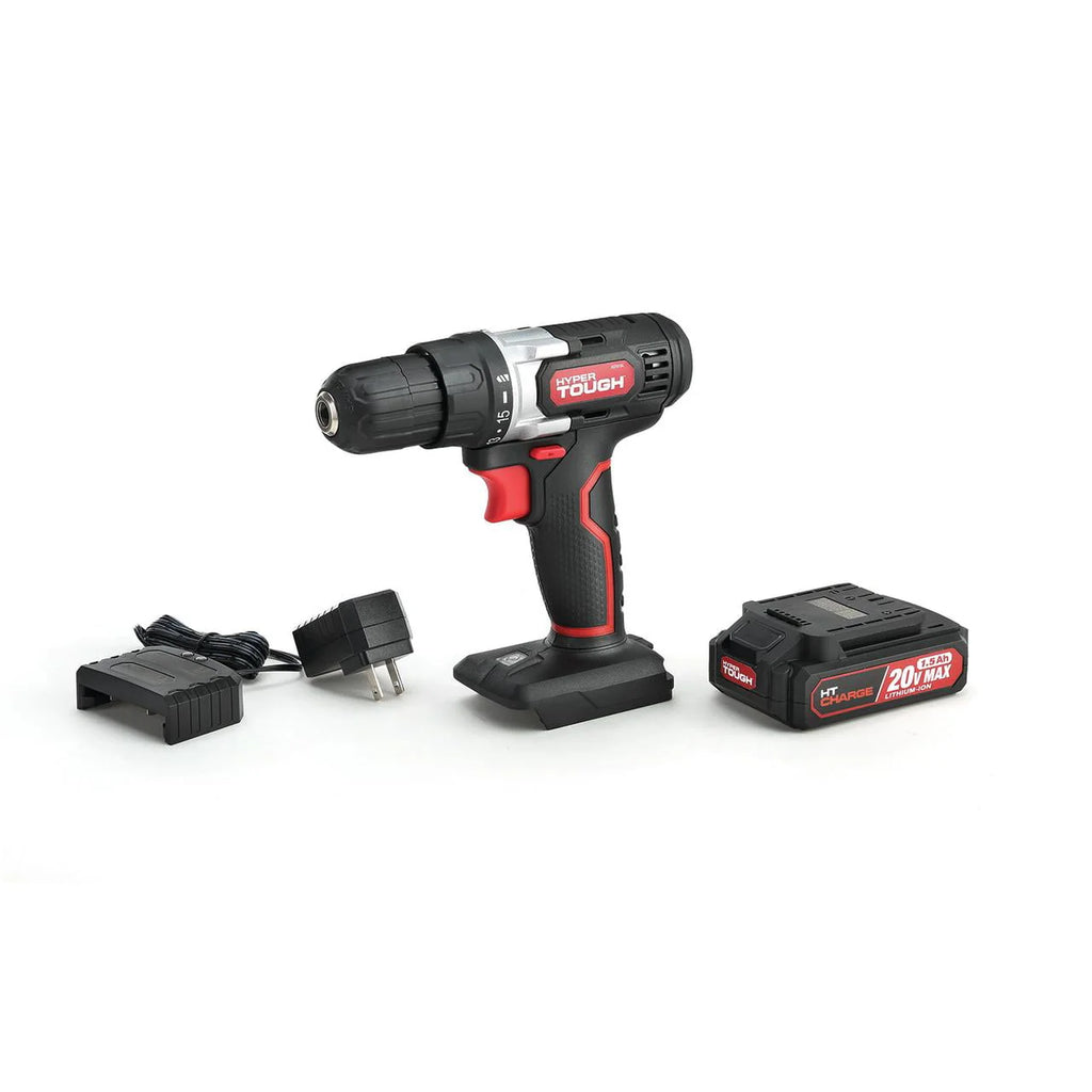 20V Max Lithium-Ion Cordless Drill A8706