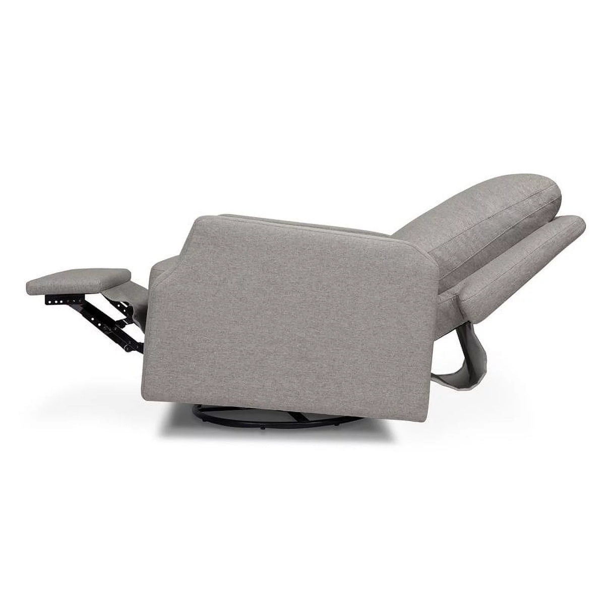 Cream Recliner and Swivel Glider V997661