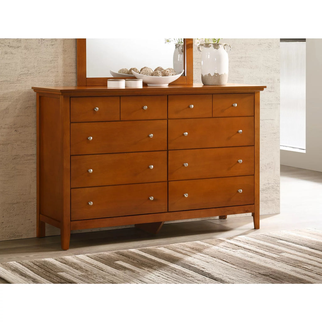 Oak Dresser O7367