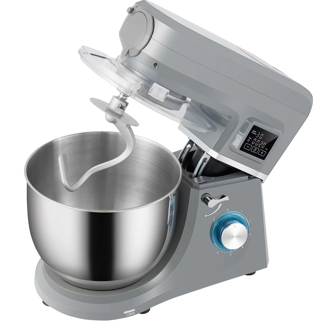 660W 7.4Qt 6-Speed Tilt-Head Stand Mixer A8199