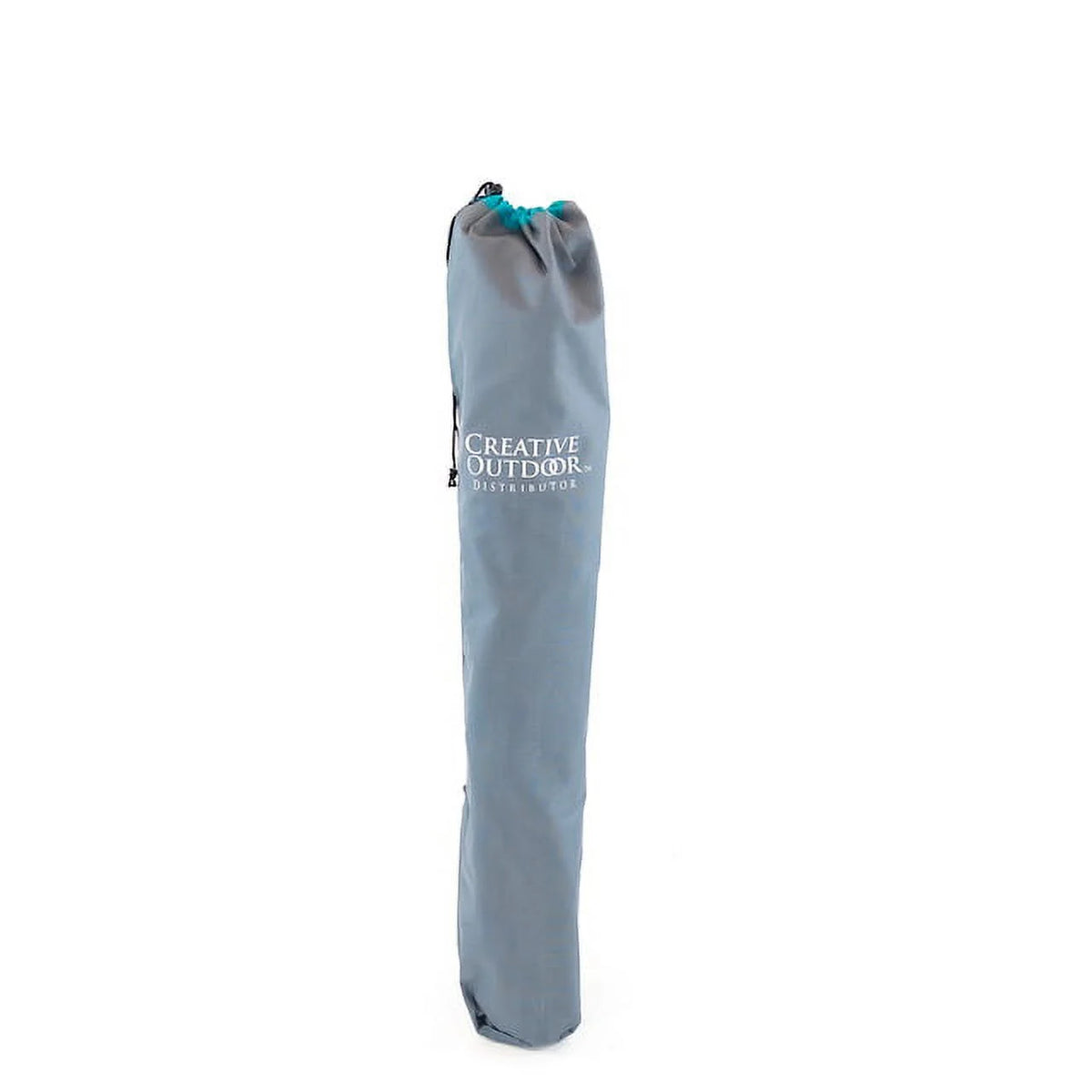 Teal Gray Two Seat Loveseat X521