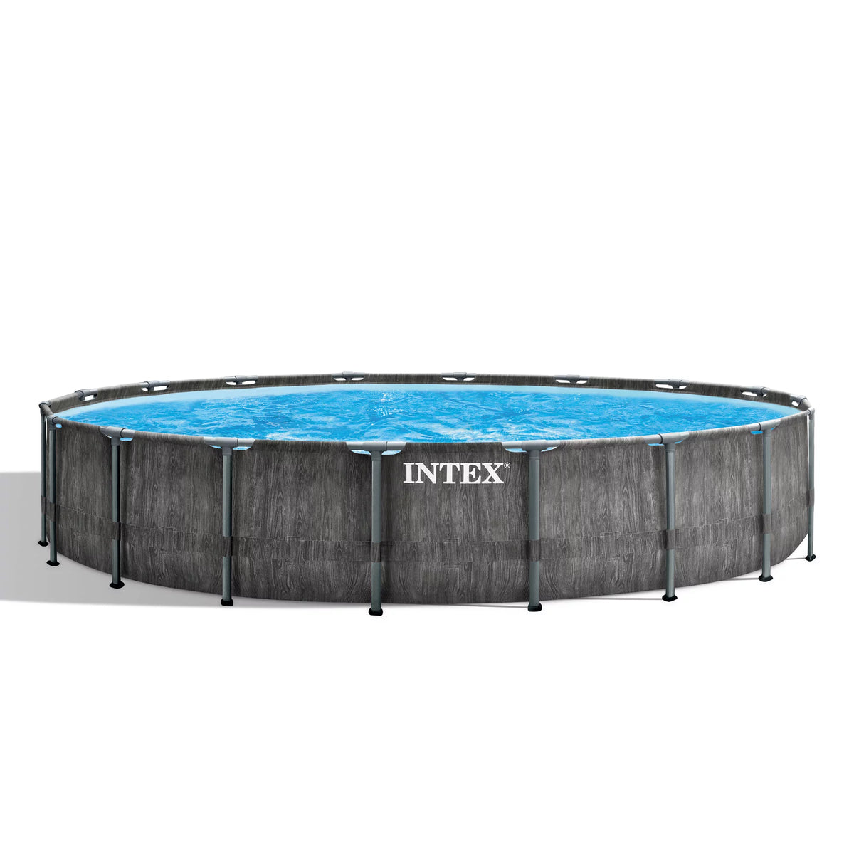 15'x48 Above Ground Swimming Pool with Filter Pump O103