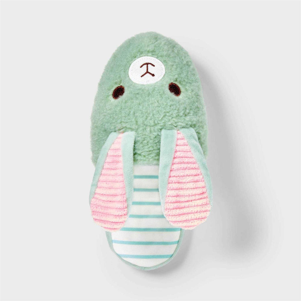Bunny Slipper Dog Toy H4228