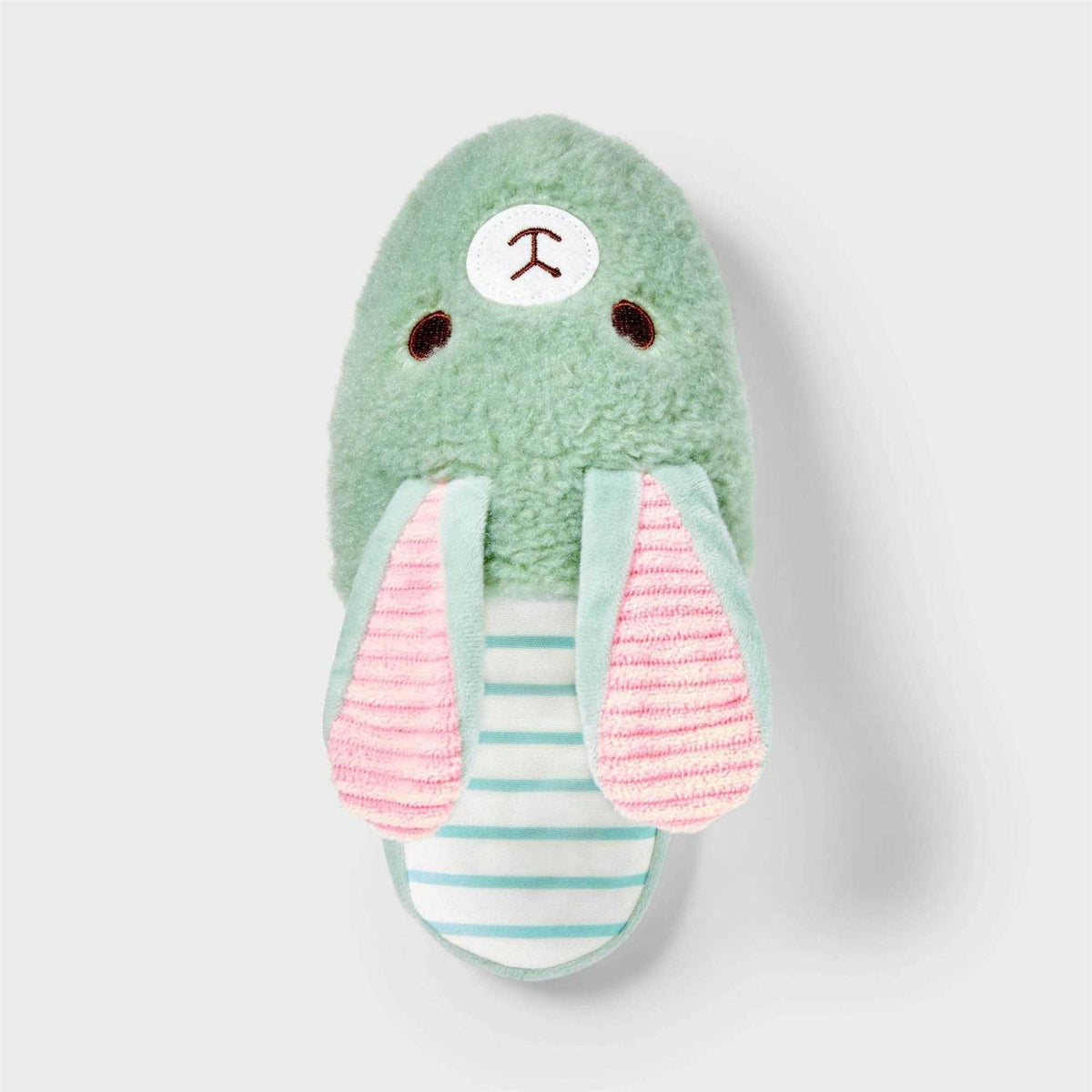 Bunny Slipper Dog Toy H4228